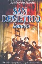 Watch San Demetrio London 123movies