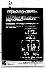 Watch A Hero Ain't Nothin' But a Sandwich 123movies