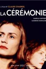 Watch La ceremonie 123movies