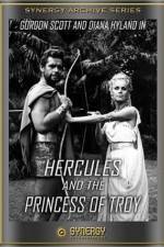 Watch Hercules and the Princess of Troy 123movies