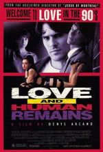 Watch Love & Human Remains 123movies