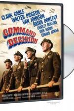 Watch Command Decision 123movies