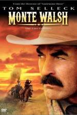 Watch Monte Walsh 123movies
