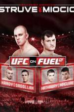 Watch UFC on Fuel 5: Struve vs. Miocic 123movies