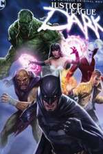 Watch Justice League Dark 123movies
