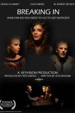 Watch Breaking In 123movies