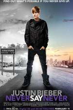 Watch Justin Bieber Never Say Never 123movies