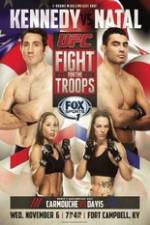Watch UFC Fight For The Troops 123movies