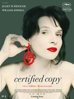 Watch Certified Copy 123movies