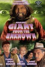 Watch Giant from the Unknown 123movies