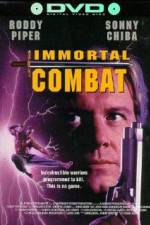 Watch Immortal Combat 123movies