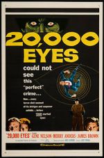 Watch 20,000 Eyes 123movies