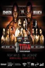 Watch Titan Fighting Championships 22 Johnson vs Branch 123movies