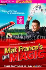 Watch Mat Franco's Got Magic 123movies