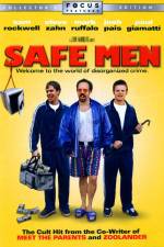 Watch Safe Men 123movies
