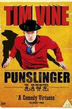 Watch Tim Vine - Punslinger Live 123movies