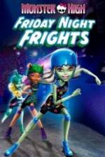 Watch Monster High: Friday Night Frights 123movies