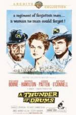 Watch A Thunder of Drums 123movies