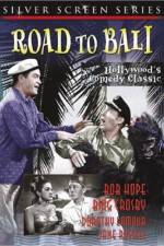 Watch Road to Bali 123movies