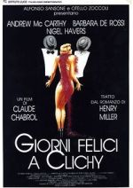 Watch Quiet Days in Clichy 123movies