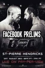 Watch UFC 167  St-Pierre vs. Hendricks Facebook prelims 123movies