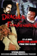Watch Dracula vs Frankenstein 123movies