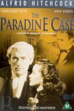 Watch The Paradine Case 123movies