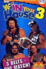 Watch WWF in Your House 3 123movies
