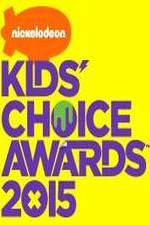 Watch Nickelodeon Kids\' Choice Awards 2015 123movies