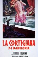 Watch Cortigiana di Babilonia 123movies