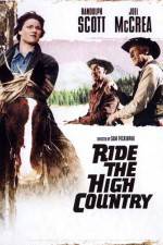 Watch Ride the High Country 123movies