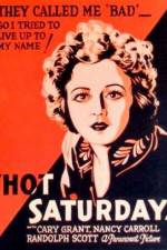 Watch Hot Saturday 123movies