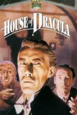 Watch House of Dracula 123movies