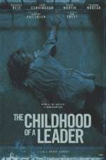Watch The Childhood of a Leader 123movies