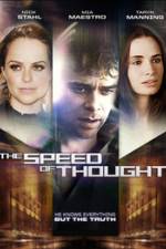 Watch The Speed of Thought 123movies