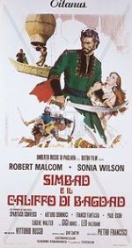 Watch Sinbad and the Caliph of Baghdad 123movies