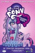 Watch My Little Pony: Equestria Girls 123movies