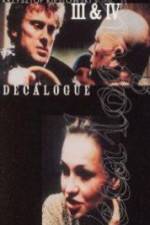 Watch Dekalog Dekalog trzy 123movies