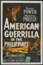 Watch American Guerrilla in the Philippines 123movies
