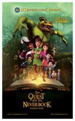 Watch Peter Pan: The Quest for the Never Book 123movies