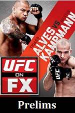 Watch UFC On FX Alves vs Kampmann Prelims 123movies