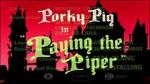 Watch Paying the Piper (Short 1949) 123movies