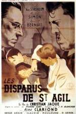 Watch Les disparus de St. Agil 123movies