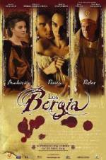 Watch The Borgia 123movies