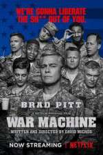 Watch War Machine 123movies