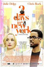 Watch 2 days  in New York 123movies