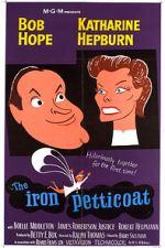Watch The Iron Petticoat 123movies