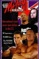Watch WWF Mayhem in Manchester 123movies
