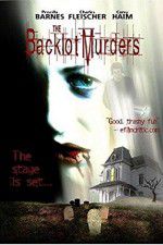 Watch The Backlot Murders 123movies