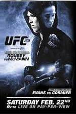 Watch UFC 170 Rousey vs. McMann 123movies